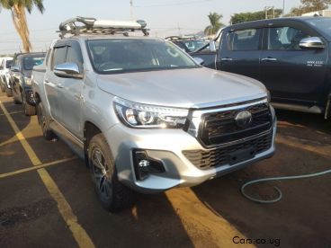 Pre-owned Toyota Hilux for sale in 