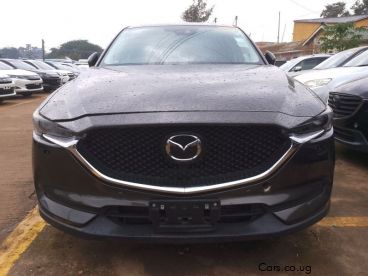 Pre-owned Mazda CX5 for sale in 