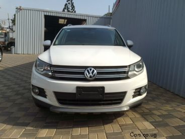 Pre-owned Volkswagen Tiguan for sale in 