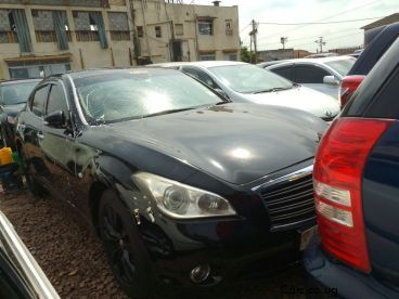 Pre-owned Nissan Fuga for sale in 