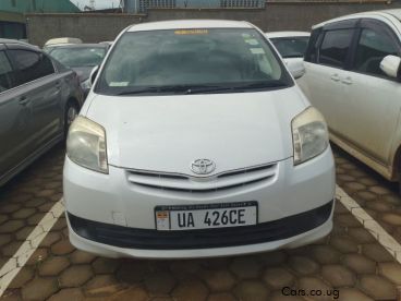 Pre-owned Toyota Passo Sette for sale in 