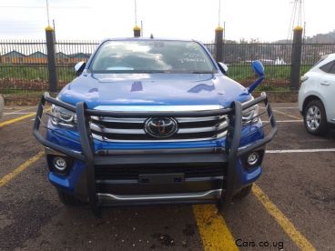 Pre-owned Toyota Hilux for sale in 