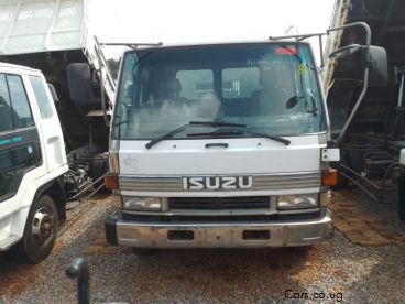 Pre-owned Isuzu Forward for sale in 
