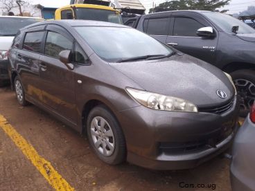 Pre-owned Toyota WISH for sale in 