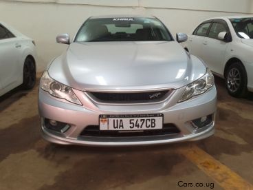 Pre-owned Toyota Mark-X for sale in 