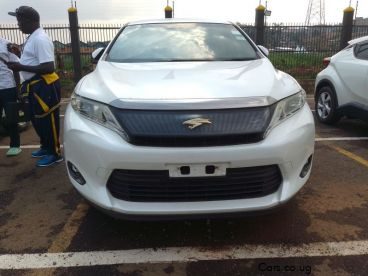 Pre-owned Toyota HARRIER for sale in 