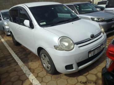 Pre-owned Toyota Sienta for sale in 