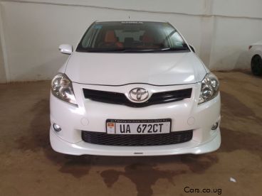 Pre-owned Toyota Auris for sale in 