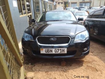 Pre-owned Subaru Legacy for sale in 