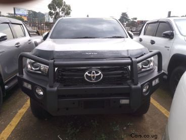 Pre-owned Toyota HILUX for sale in 