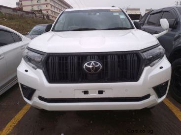 Pre-owned Toyota LAND CRUISER PRADO for sale in 