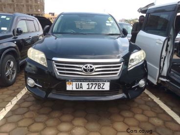 Pre-owned Toyota Vanguard for sale in 