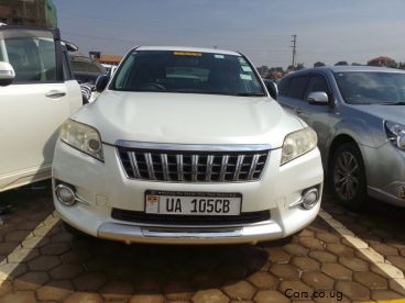 Pre-owned Toyota Vanguard for sale in 