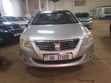 Pre-owned Toyota Premio for sale in 