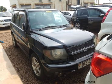 Pre-owned Mitsubishi Pajero for sale in 