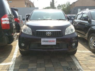 Pre-owned Toyota RUSH for sale in 