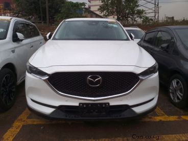 Pre-owned Mazda CX5 for sale in 
