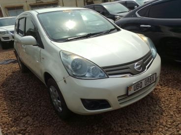 Pre-owned Nissan Note for sale in 