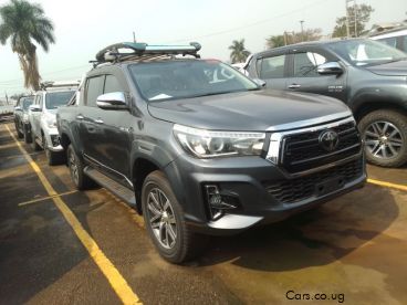 Pre-owned Toyota Hilux for sale in 