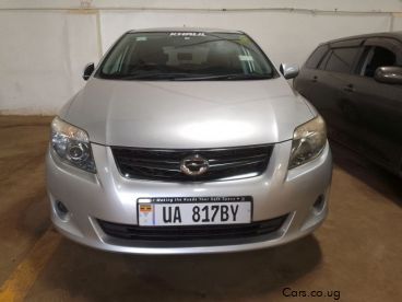 Pre-owned Toyota Fielder for sale in 