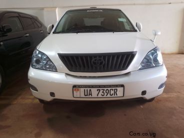 Pre-owned Toyota Harrier for sale in 