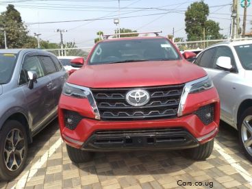 Pre-owned Toyota FORTUNER for sale in 