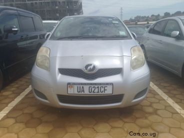 Pre-owned Toyota Vitz for sale in 