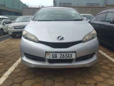 Pre-owned Toyota Wish for sale in 
