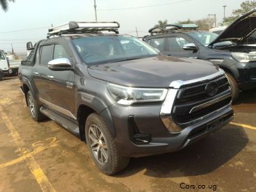 Pre-owned Toyota Hilux for sale in 
