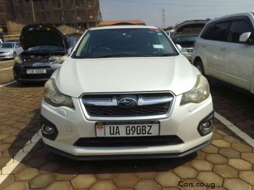 Pre-owned Subaru Impreza for sale in 