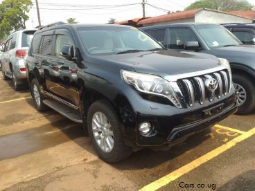 Pre-owned Toyota Land Cruiser for sale in 