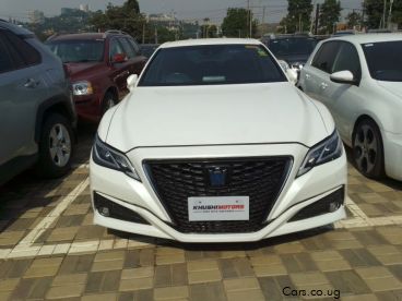 Pre-owned Toyota CROWN for sale in 