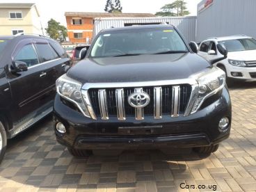 Pre-owned Toyota Land Cruiser for sale in 