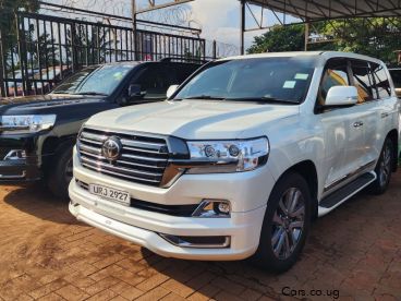 Pre-owned Toyota Land Cruiser for sale in 