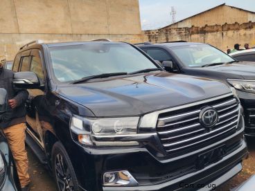 Pre-owned Toyota Land cruiser for sale in 