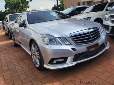 Pre-owned Mercedes-Benz E class for sale in 