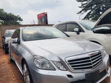 Pre-owned Mercedes-Benz E250 for sale in 