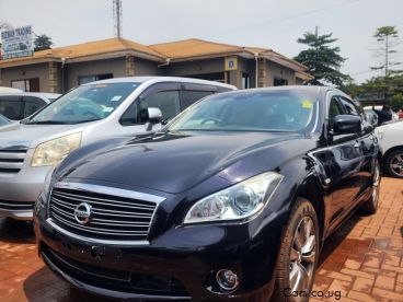 Pre-owned Nissan Fuga for sale in 