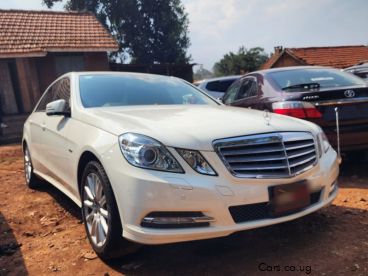 Pre-owned Mercedes-Benz E class for sale in 