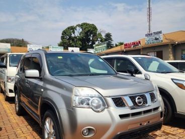Pre-owned Nissan X-trail for sale in 