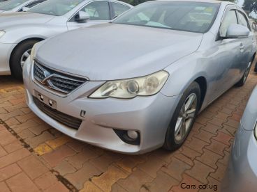 Pre-owned Toyota Mark X for sale in 