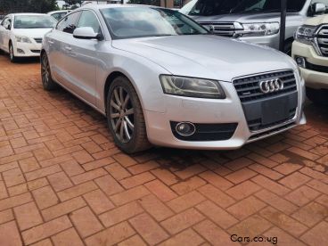 Pre-owned Audi A5 for sale in 