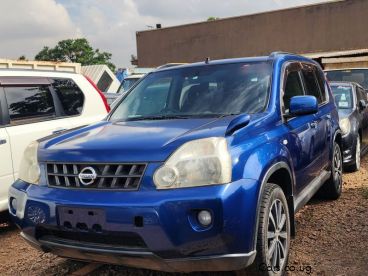 Pre-owned Nissan X-trail for sale in 