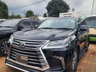 Pre-owned Lexus LX for sale in 