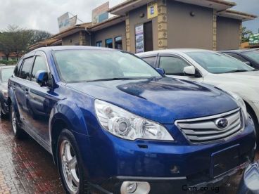 Pre-owned Subaru OUTBACK for sale in 
