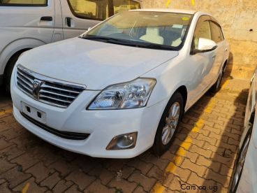 Pre-owned Toyota Premio for sale in 