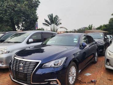 Pre-owned Toyota Crown for sale in 