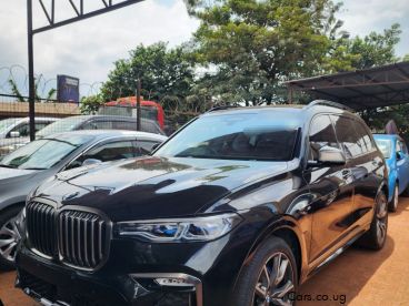 Pre-owned BMW X7 for sale in 