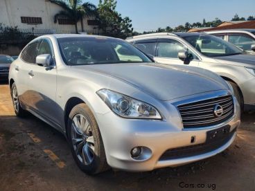 Pre-owned Nissan Fuga for sale in 