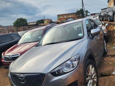 Pre-owned Mazda CX-5 for sale in 